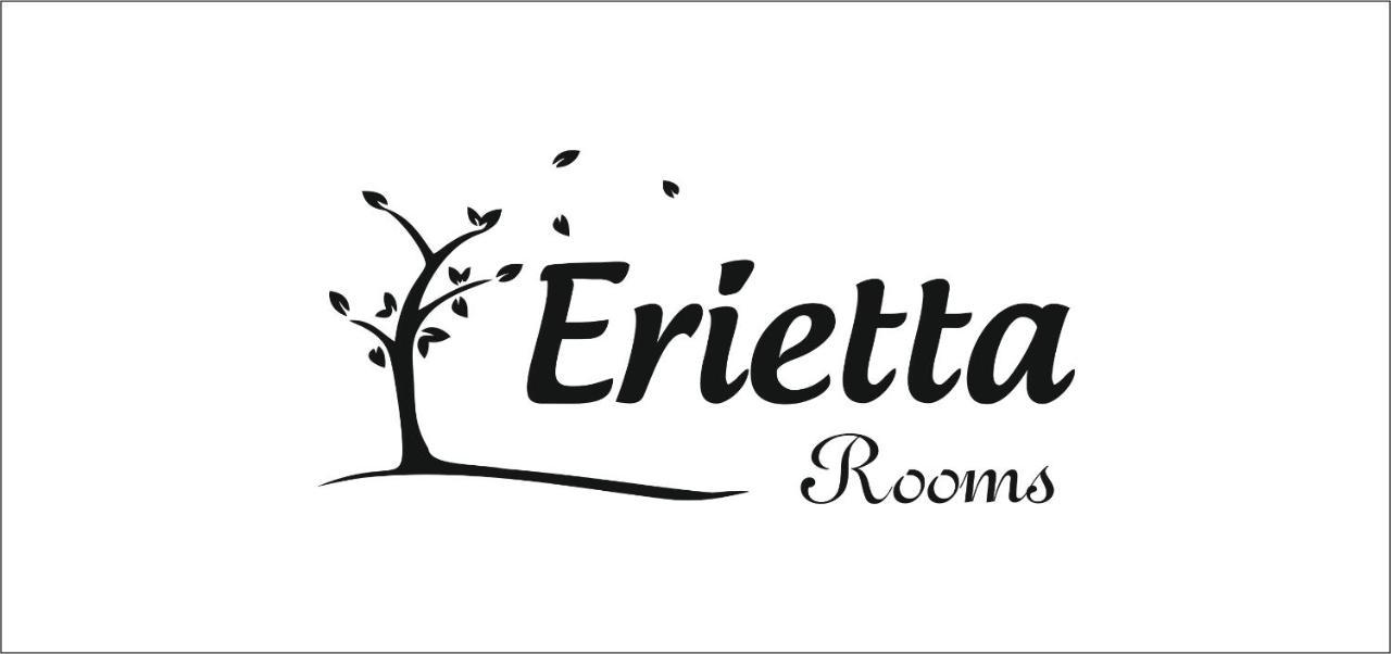 Erietta Rooms Парамития Экстерьер фото